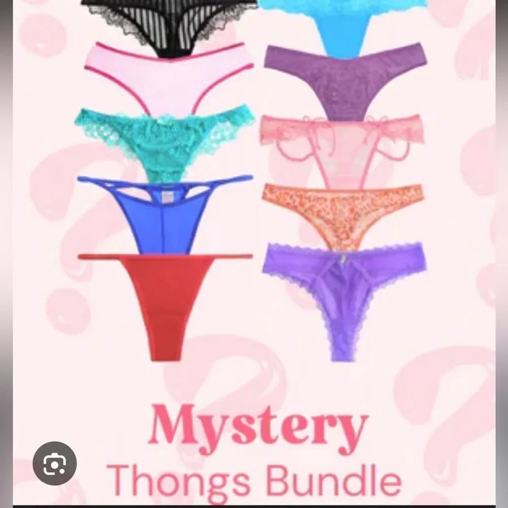 Mix & Match Thongs